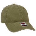 OTTO CAP® 18-202 -  6 Panel Low Profile Dad Hat