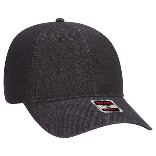 OTTO CAP® 18-204 - 6 Panel Low Profile Dad Hat 18-204