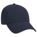 OTTO CAP® 18-692 - 6 Panel Low Profile Dad Hat