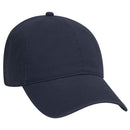 OTTO CAP® 18-692 - 6 Panel Low Profile Dad Hat
