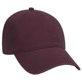 OTTO CAP® 18-692 - 6 Panel Low Profile Dad Hat