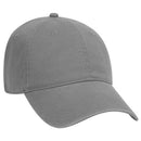 OTTO CAP® 18-692 - 6 Panel Low Profile Dad Hat