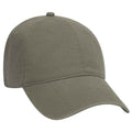 OTTO CAP® 18-692 - 6 Panel Low Profile Dad Hat