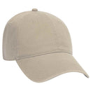 OTTO CAP® 18-692 - 6 Panel Low Profile Dad Hat