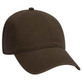 OTTO CAP® 18-692 - 6 Panel Low Profile Dad Hat
