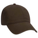 OTTO CAP® 18-692 - 6 Panel Low Profile Dad Hat