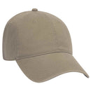 OTTO CAP® 18-692 - 6 Panel Low Profile Dad Hat