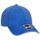 OTTO CAP® 18-711 - 6 Panel Low Profile Dad Hat