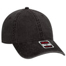 OTTO CAP® 18-711 - 6 Panel Low Profile Dad Hat