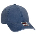 OTTO CAP® 18-711 - 6 Panel Low Profile Dad Hat