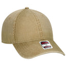 OTTO CAP® 18-711 - 6 Panel Low Profile Dad Hat
