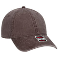 OTTO CAP® 18-711 - 6 Panel Low Profile Dad Hat