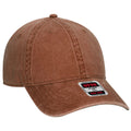 OTTO CAP® 18-711 - 6 Panel Low Profile Dad Hat