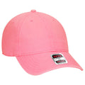 OTTO CAP® 18-711 - 6 Panel Low Profile Dad Hat
