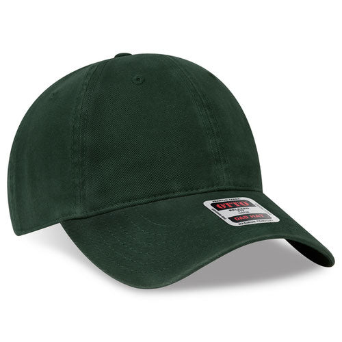 OTTO CAP® 18-773 - 6 Panel Low Profile Dad Hat