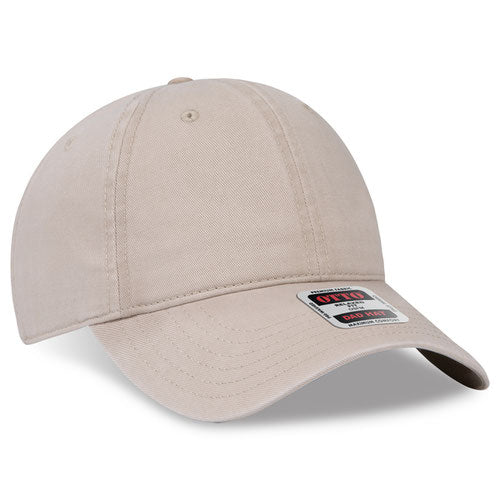OTTO CAP® 18-773 - 6 Panel Low Profile Dad Hat