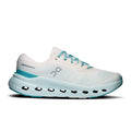 On Cloudrunner 3 Women's running shoe in Ivory / Aquamarine
