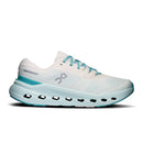 On Cloudrunner 3 Women's running shoe in Ivory / Aquamarine