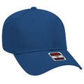 OTTO CAP® 19-061 - 6 Panel Low Profile Baseball Cap
