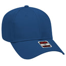 OTTO CAP® 19-061 - 6 Panel Low Profile Baseball Cap