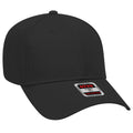 OTTO CAP® 19-061 - 6 Panel Low Profile Baseball Cap