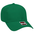 OTTO CAP® 19-061 - 6 Panel Low Profile Baseball Cap