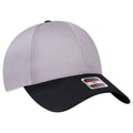 OTTO CAP® 19-061 - 6 Panel Low Profile Baseball Cap