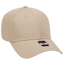 OTTO CAP® 19-061 - 6 Panel Low Profile Baseball Cap