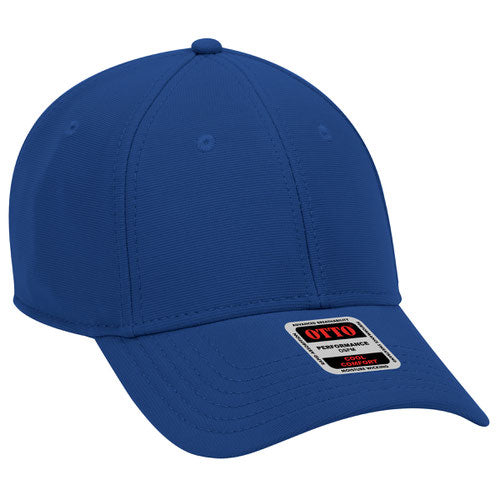 OTTO CAP® 19-1051 - 6 Panel Low Profile Baseball Cap