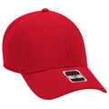 OTTO CAP® 6 Panel Low Profile Baseball Cap 19-1051-001 Royal OSFM