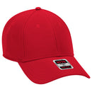 OTTO CAP® 6 Panel Low Profile Baseball Cap 19-1051-001 Royal OSFM