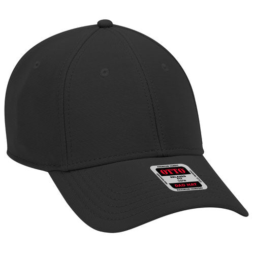 OTTO CAP® 19-1051 - 6 Panel Low Profile Baseball Cap