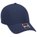 OTTO CAP® 6 Panel Low Profile Baseball Cap 19-1051-001 Royal OSFM