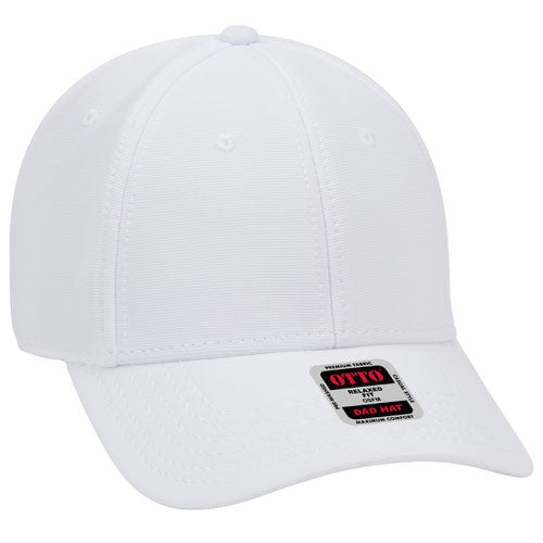 OTTO CAP® 19-1051 - 6 Panel Low Profile Baseball Cap