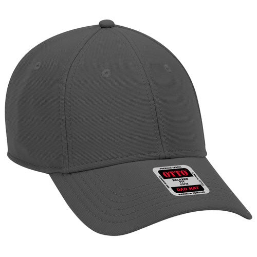 OTTO CAP® 19-1051 - 6 Panel Low Profile Baseball Cap