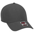 OTTO CAP® 6 Panel Low Profile Baseball Cap 19-1051-001 Royal OSFM