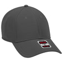 OTTO CAP® 6 Panel Low Profile Baseball Cap 19-1051-001 Royal OSFM