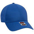 OTTO CAP® 19-1253 - UPF 50+ 6 Panel Low Profile Baseball Cap