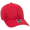 OTTO CAP® 19-1253 - UPF 50+ 6 Panel Low Profile Baseball Cap