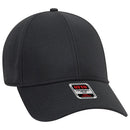 OTTO CAP® 19-1253 - UPF 50+ 6 Panel Low Profile Baseball Cap