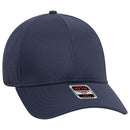 OTTO CAP® 19-1253 - UPF 50+ 6 Panel Low Profile Baseball Cap