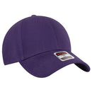 OTTO CAP® 19-251 - 6 Panel Low Profile Baseball Cap