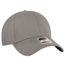 OTTO CAP® 19-251 - 6 Panel Low Profile Baseball Cap