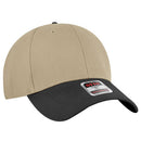 OTTO CAP® 19-251 - 6 Panel Low Profile Baseball Cap