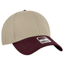 OTTO CAP® 19-251 - 6 Panel Low Profile Baseball Cap
