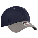 OTTO CAP® 19-251 - 6 Panel Low Profile Baseball Cap