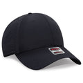 OTTO CAP® 19-5 - OTTO COMFY FIT® 6 Panel Low Profile Perforated Cap