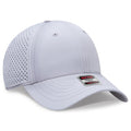 OTTO CAP® 19-5 - OTTO COMFY FIT® 6 Panel Low Profile Perforated Cap