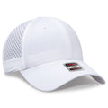 OTTO CAP® 19-5 - OTTO COMFY FIT® 6 Panel Low Profile Perforated Cap