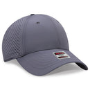 OTTO CAP® 19-5 - OTTO COMFY FIT® 6 Panel Low Profile Perforated Cap